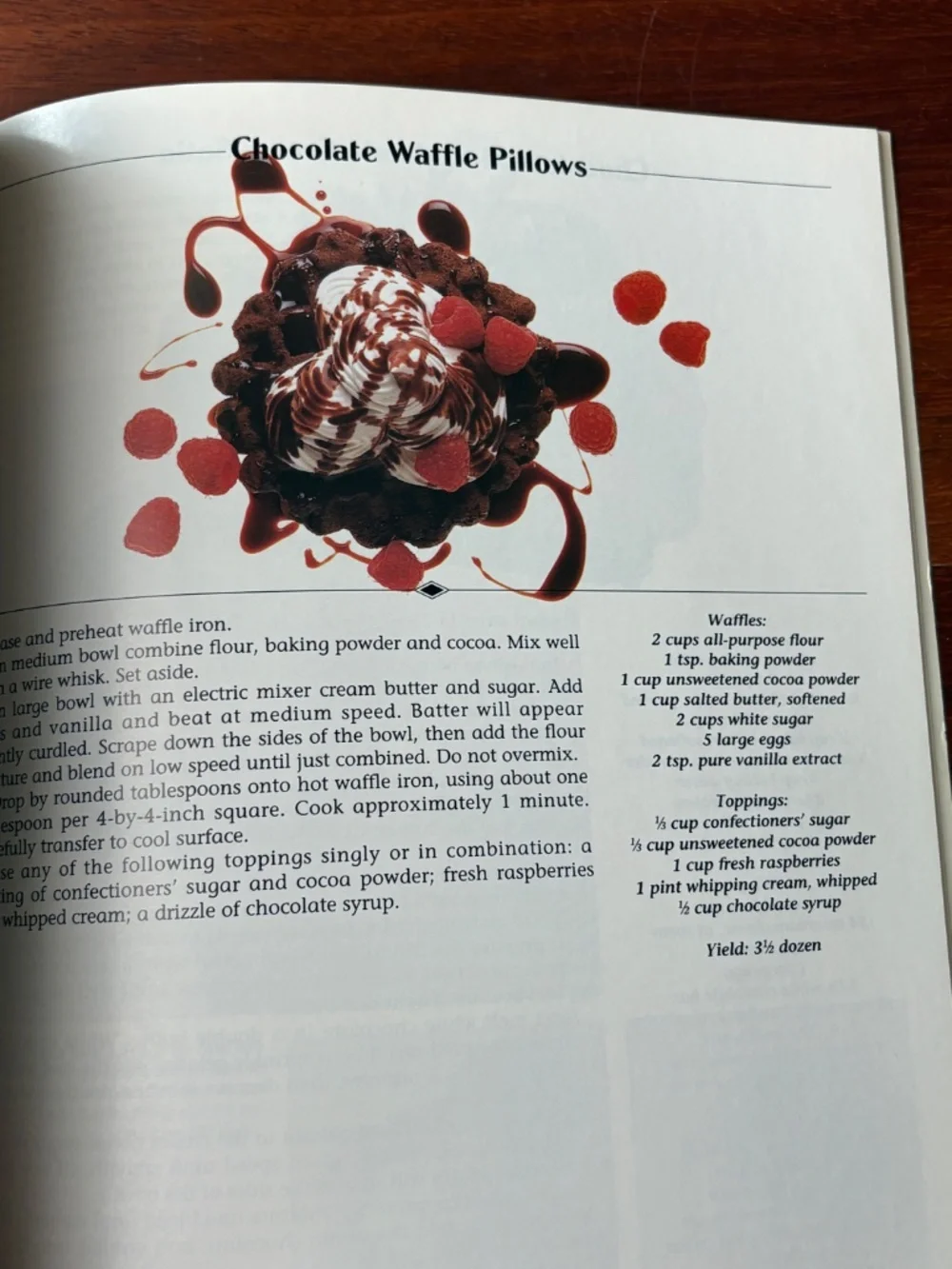 🍪 Bake the Legend: Mrs. Fields Cookie Book